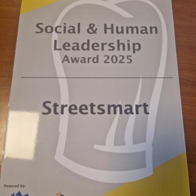 Gault&Milau bekroont Streetsmart met Social/human leadership Award
