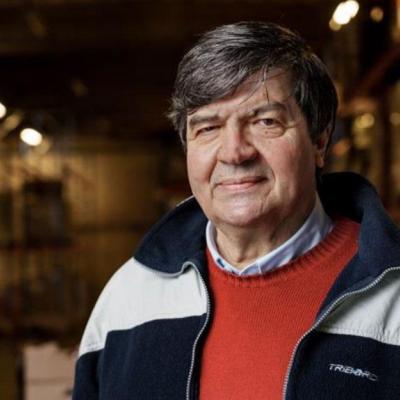 In memoriam Ignace Bosteels