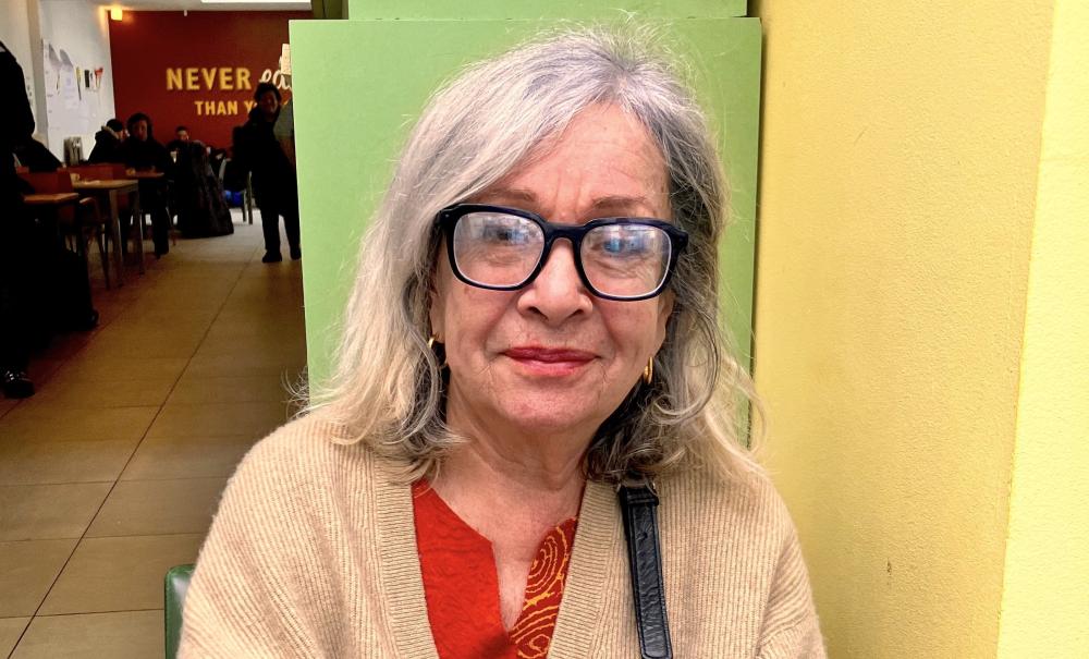 Aveline : de chercheuse d’emploi hésitante à bénévole convaincue