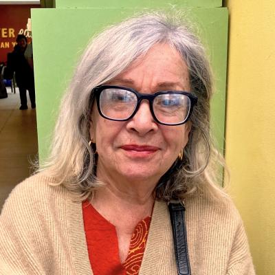 Aveline: van twijfelende werkzoekende tot overtuigde vrijwilliger