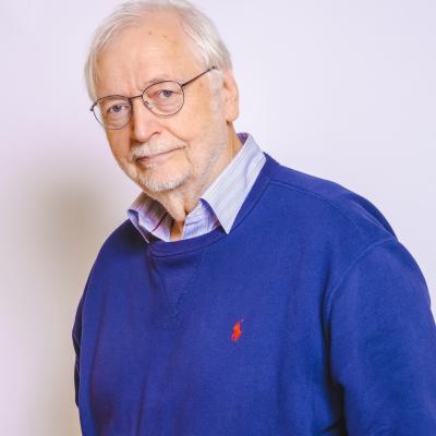 Rik Van Cauwelaert over zijn engagement bij de Voedselbanken