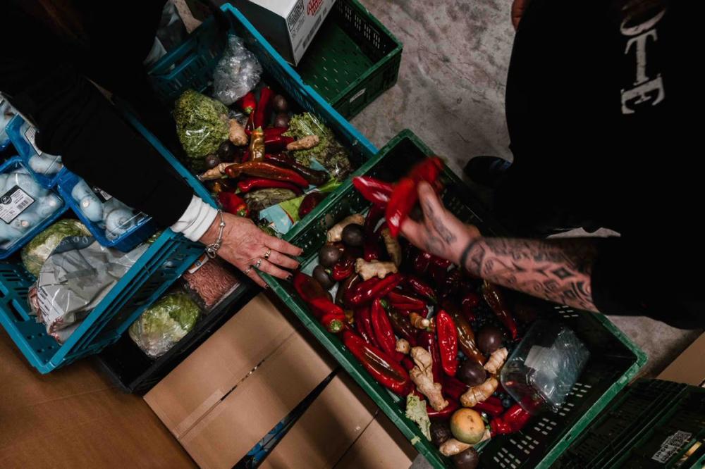 La Fédération Belge des Banques Alimentaires se réjouit :« L'accord de gouvernement stimule les dons de denrées alimentaires »