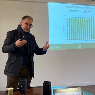 De Federatie vraagt de nieuwe regering aanvullende stimuli voor voedseldonaties en een structurele financiering.