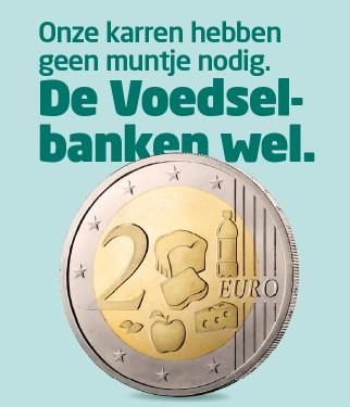 Colruyt Group maakt winkelkar één maand betalend